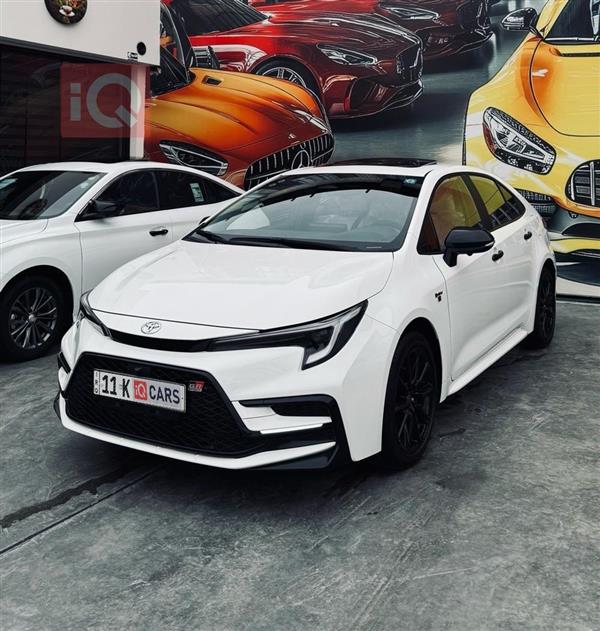 تويوتا كورولا 2025 للبيع في العراق - النجف